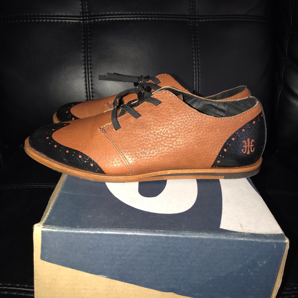 Royal Elastics Brother Roland Black & Rust - Picture 4 of 7